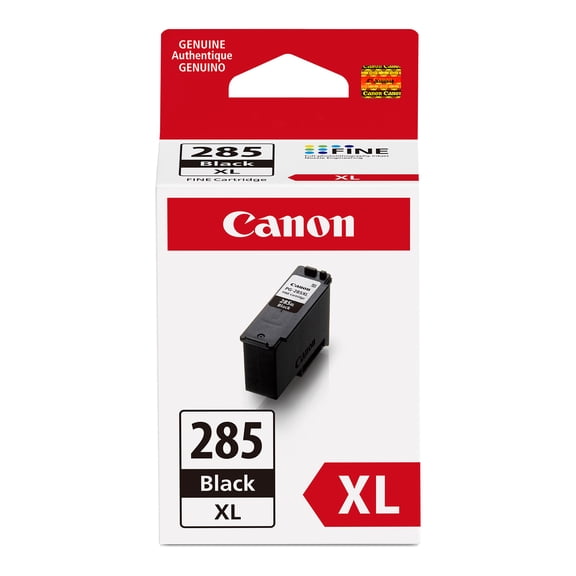 Canon Genuine Ink PG-285 Black, XL
