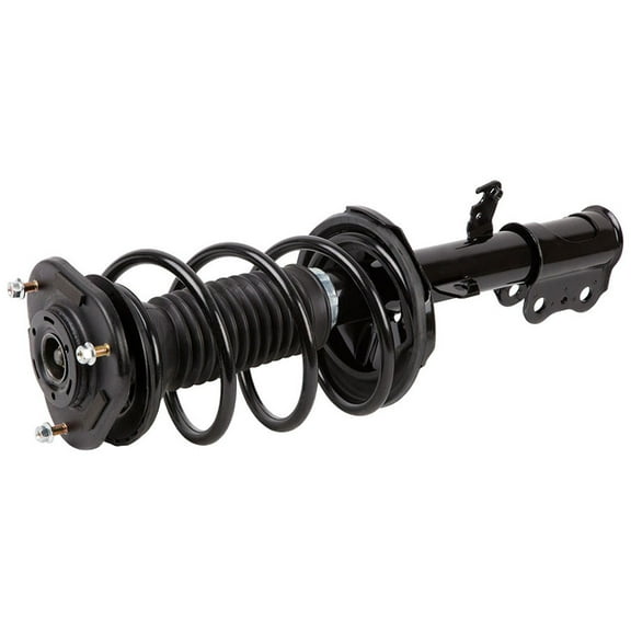 For Toyota Corolla 2003-2008 New Complete Front Left Driver Side Strut & Spring Assembly - BuyAutoParts
