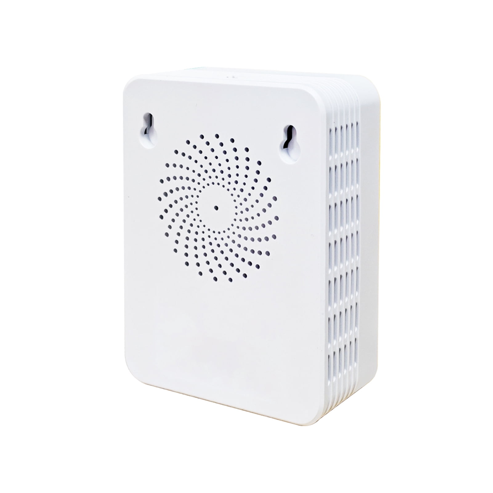 Smart Air Quality Tester 15 in 1 Air Quality Monitor CO2 Monitor Smart Air Quality Tester with Mobile APP WiFi for Home & Office, Temperature, Humidity, Alarm Clock, Timer, Countdown Timer