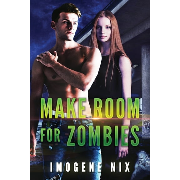 Make Room For Zombies, (Paperback)