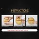 thumbnail image 2 of Difusor Humidificador Ultrasónico Purificador de Aire Aceite Esencial USB # 6 madera 6 Sunnimix Aroma Difusor, 2 of 2
