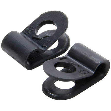 

Nylon Line Clamps 1/8in 50pk