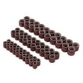 thumbnail image 2 of 132 Pcs Drum Sanders Set Including 120 Pcs Sanding Bands and 12 Pcs Drum Mandrels, 2 of 7