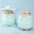 thumbnail image 3 of Jumbo Squishy Toy Hamee Pusheen en bata con aroma a Slow Rising, 3 of 6