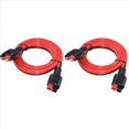 thumbnail image 1 of 2X para Cable de Extensión Cargador de Batería Adaptador de Conector para Objetivo Cero Generador Solar 200, 1 of 7