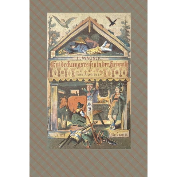 Entdeckungsreisen in Der Heimat, (Paperback)