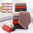 thumbnail image 2 of Toalla de algodón, paño de cocina suave y absorbente, toalla de panal, toalla transpirable para lavar la cara, paño de limpieza para el hogar, paño de lavado, 2 of 5