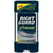 Right Guard: Xtreme Ultra Gel Energy Anti-Perspirant/Deodorant, 4 oz