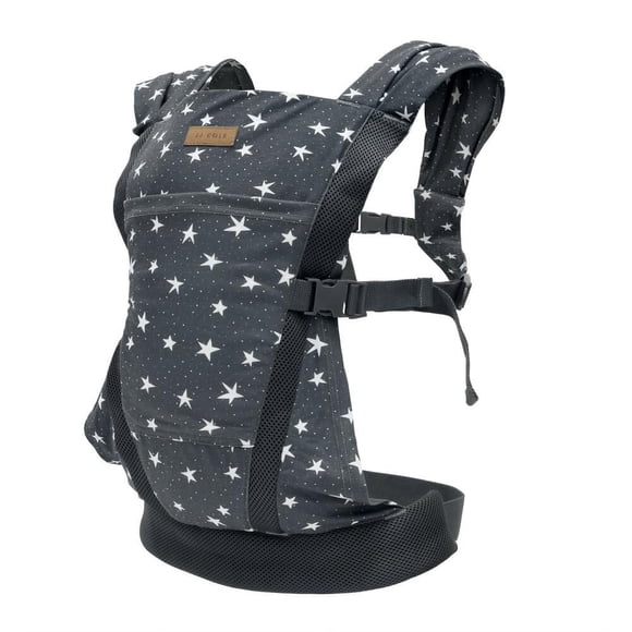 JJC Luma - Porte-bébé pliable - Étoile de minuit