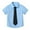 Blue, variant on Girls Shirts Size 10-12 Round Neck Top Short Sleeve Shirts Girls 7-8 Solid Color Tops for Girls Top for Girls 8-10 my orders