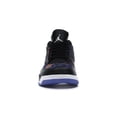 thumbnail image 3 of Jordan Kid's 4 Retro Black Rush Violet Shoes, from StockX, 3 of 5