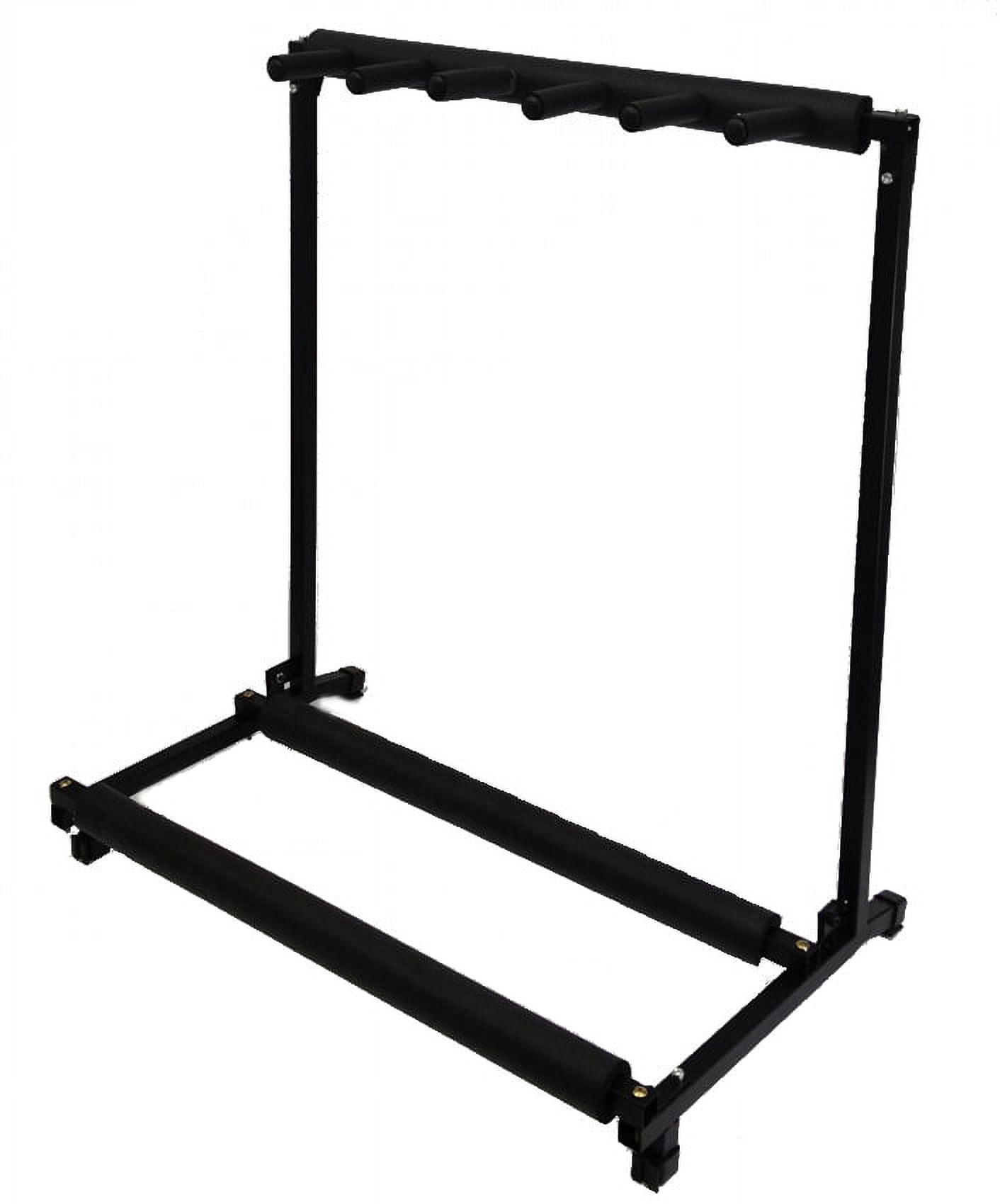 5 Instrument Guitar Stand / Display Rack