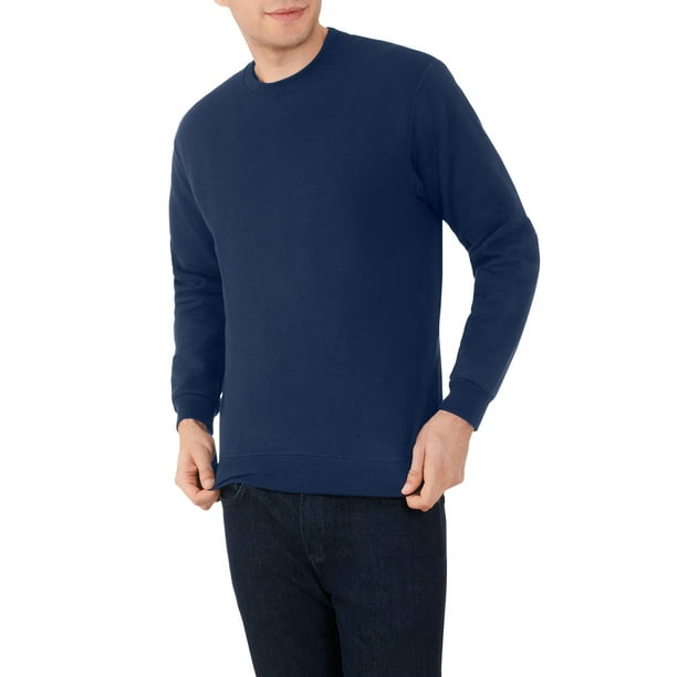 Fruit of the Loom Fruit of the Loom Men's EverSoft Fleece Crew