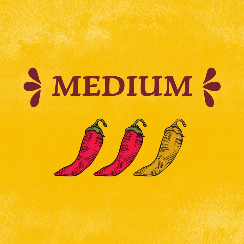 Pack of 4 Cholula Original Hot Sauce, 5 fl oz (packaging may vary)