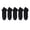 F,#070, variant on Men's Low Cut Athletic Ankle Socks, Breathable Casual Running Socks, 5 Pairs, Black Multi-Color,One Size