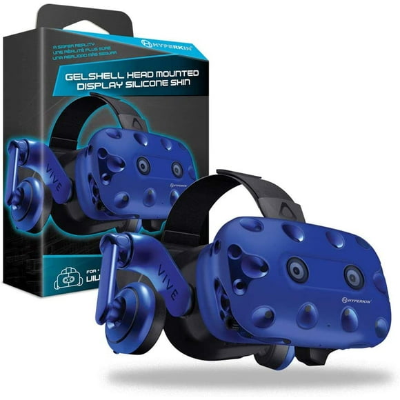 GelShell Silicone Skin for HTC Vive Pro, Windows, Blue