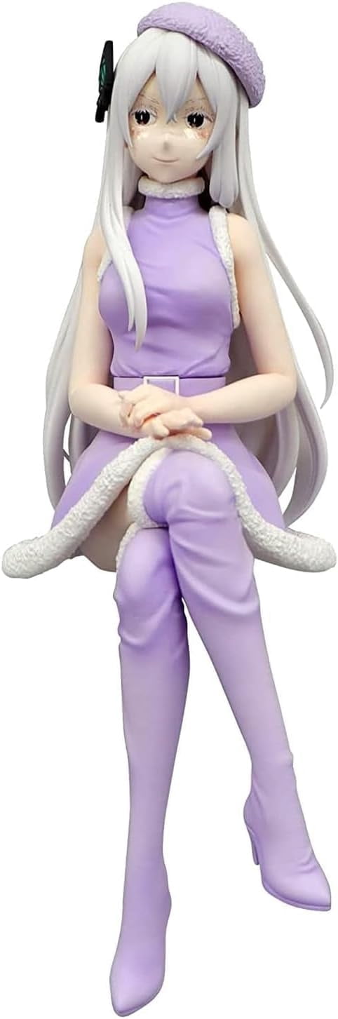 Furyu - Hatsune Miku - Love Sailor Noodle Stopper Figuur (Citrus crème ver