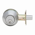 thumbnail image 4 of Dexter DB1000-DCT-613-KDC DB1000-DCT-613-KDC 2-Cyl Deadbolt - Oil-Rubbed Bronze, 4 of 4