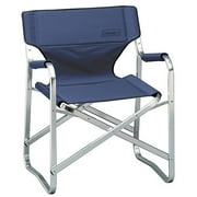 Coleman Portable Deck Chair (blue)