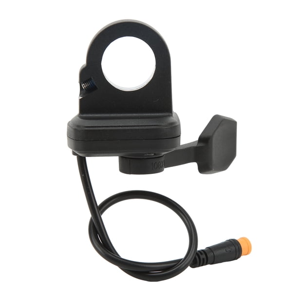 Acelerador del Pulgar, Acelerador del Pulgar Con un conector de 3 Pines Reemplazo para Scooters de Bicicletas Eléctricas