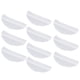 thumbnail image 1 of Almohadilla para trapeador trapo para trapeador Pelusa resistente a altas temperaturas Fibra de absorción de agua fuerte para robot de barrido para limpieza ANGGREK Otros, 1 of 8
