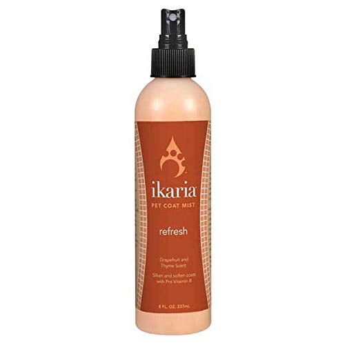 Dog Coat Mist Scented Spray in Conditioner for Pets 8 oz Choose from 5 Scents (Refresh)