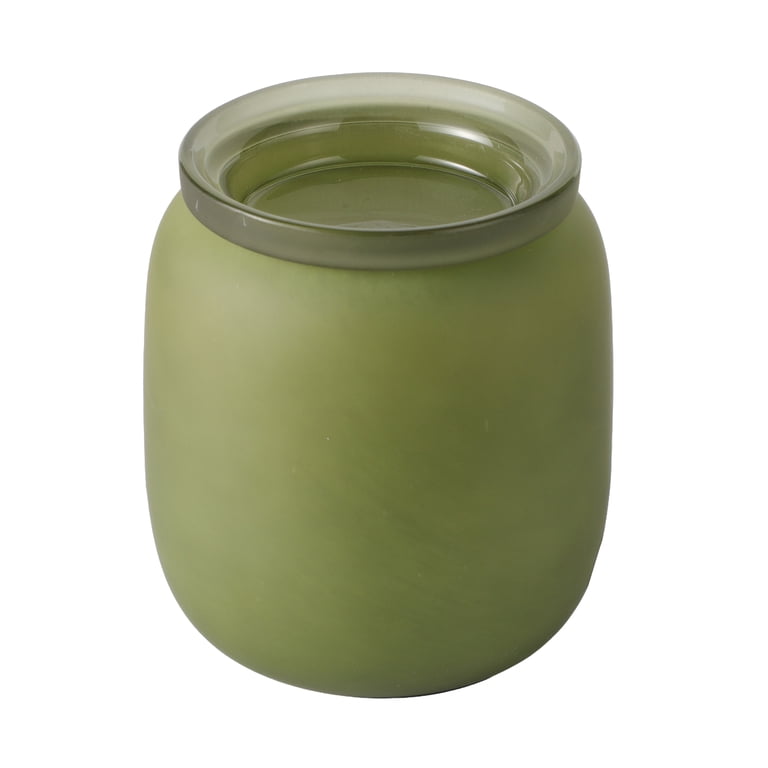 Mainstays Frosted Glass Wax Melt Warmer, Bay Leaf photo 6