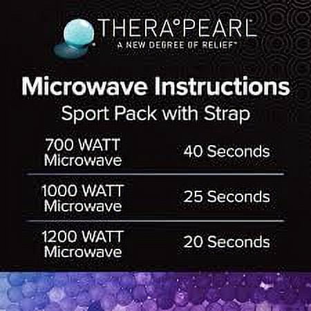 2 Pack - TheraPearl Sports Pack 1 Each