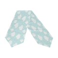 thumbnail image 2 of EREHome Blue Sky with Clouds and Rain Dining Table Runner 13x90 Inches Blue Home Table Top Decoration Wedding Party Decor, 2 of 5