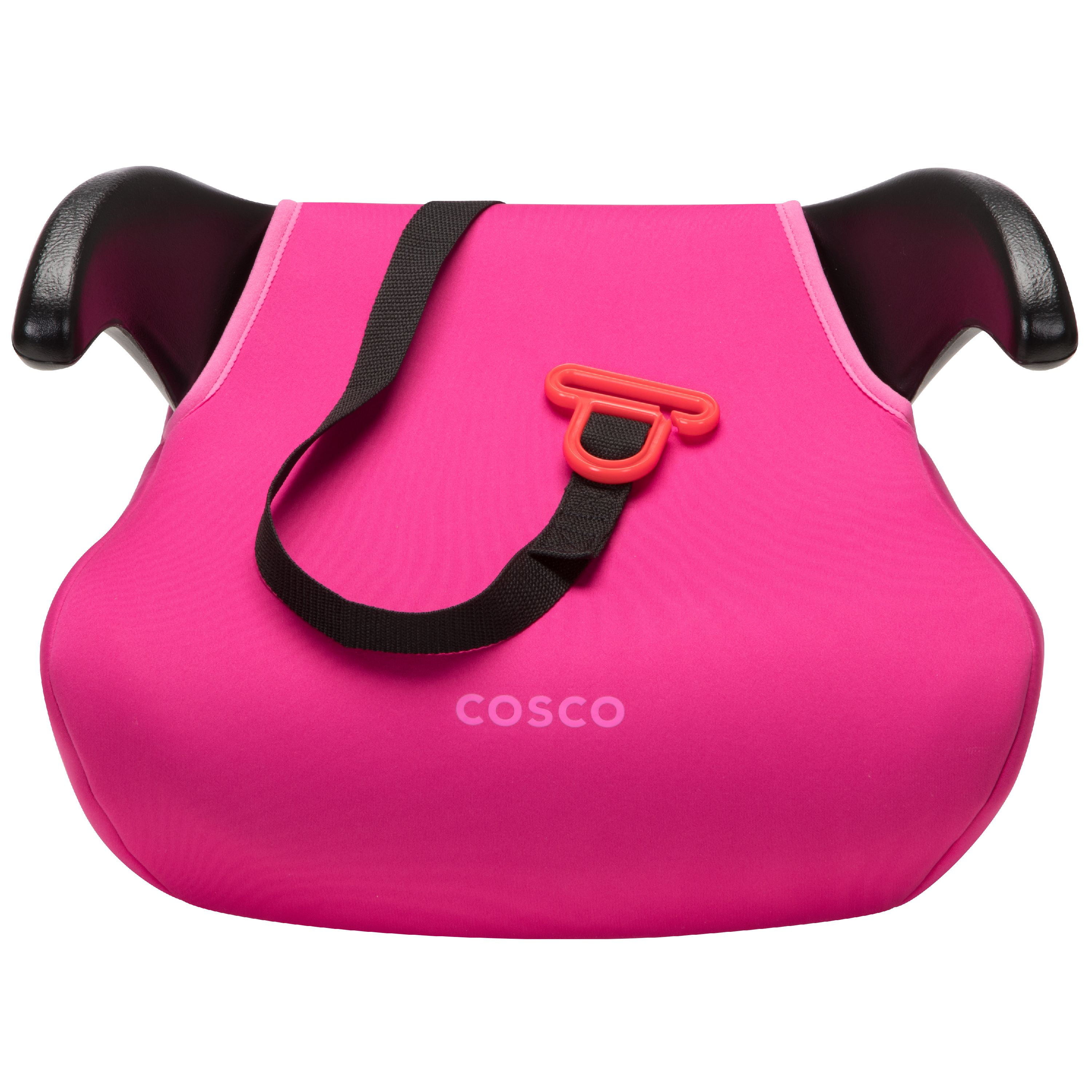 cosco rise no back booster