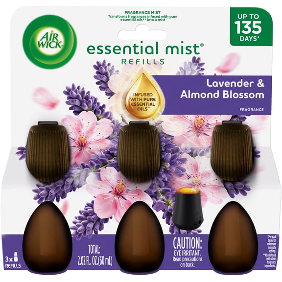 Air Wick Essential Mist Lavender Refills