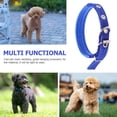 thumbnail image 3 of OFFIGAM Collar Ajustable Para Perros Azul Con Multifuncional Para Uso Cómodo, 3 of 8