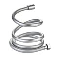 thumbnail image 1 of Manguera de de mano con rotación libre de 360 ​​ degree para cabezal de , pieza de repuesto de extensión de manguera de antienrollamiento, n - 1,5 m 15 m perfecl manguera de ducha, 1 of 8