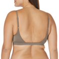 thumbnail image 2 of RVCA Women's Solid Bikini Top, 2 of 2