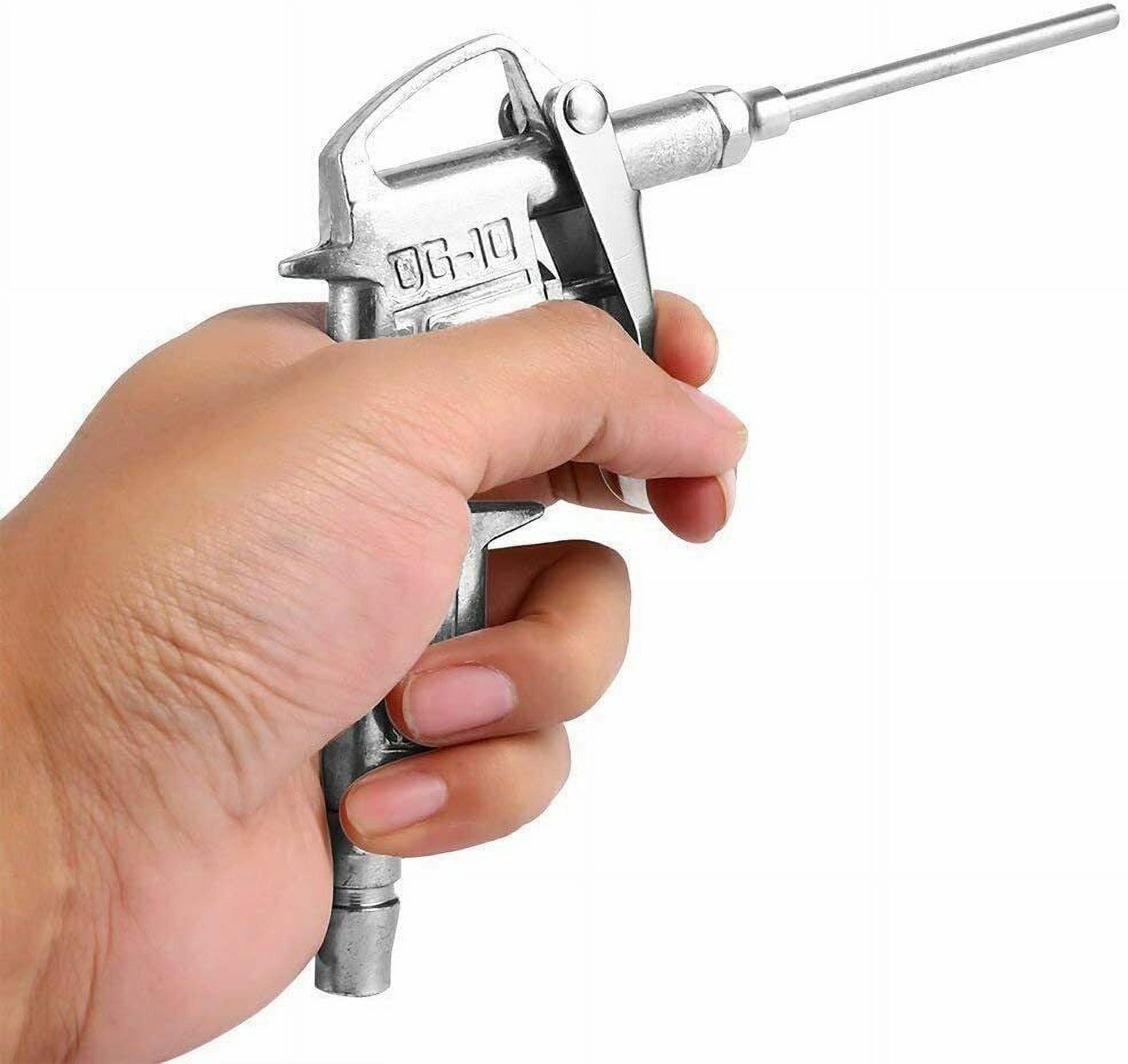 NEX Airsoft Tool Pistol Trigger Compressor Dust Collector Air Blow Guns