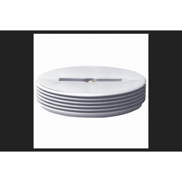 Enchufe Sioux Chief EMPOTRADO PVC 7,5 cm 3 pulgadas