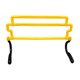 thumbnail image 3 of Vallas de velocidad y agilidad plegables, equipo de entrenamiento de fútbol, ​​ajustables Amarillo, 3 of 9