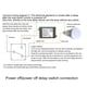 thumbnail image 3 of Relé de Retardo de Tiempo de 220V CA,Interruptor de Control de Temporizador de ,Relé de Temporización Ajustable,Interruptor de Retardo de Tiempo,Relés de Temporización., 3 of 5
