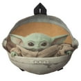 thumbnail image 3 of Star Wars The Mandalorian Baby Yoda Backpack & Lunch Kit (Detatchable Lunch Bag), 3 of 6