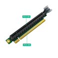 thumbnail image 1 of PCIE 16X Riser Card Adapter for 1U Server, 1 of 5