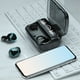 thumbnail image 4 of Shengyu Bluetooth-compatibility Earbuds Waterproof In-Ear Charging Box 9D Digital Display Headphone Pocket Music Call Earphone Black Big screen 1Set, 4 of 6