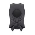 thumbnail image 5 of nine bull Workout Tank Tops for Women Racerback Fast Dry Compression Yoga Fitness Sleeveless Tanks, 5 of 6