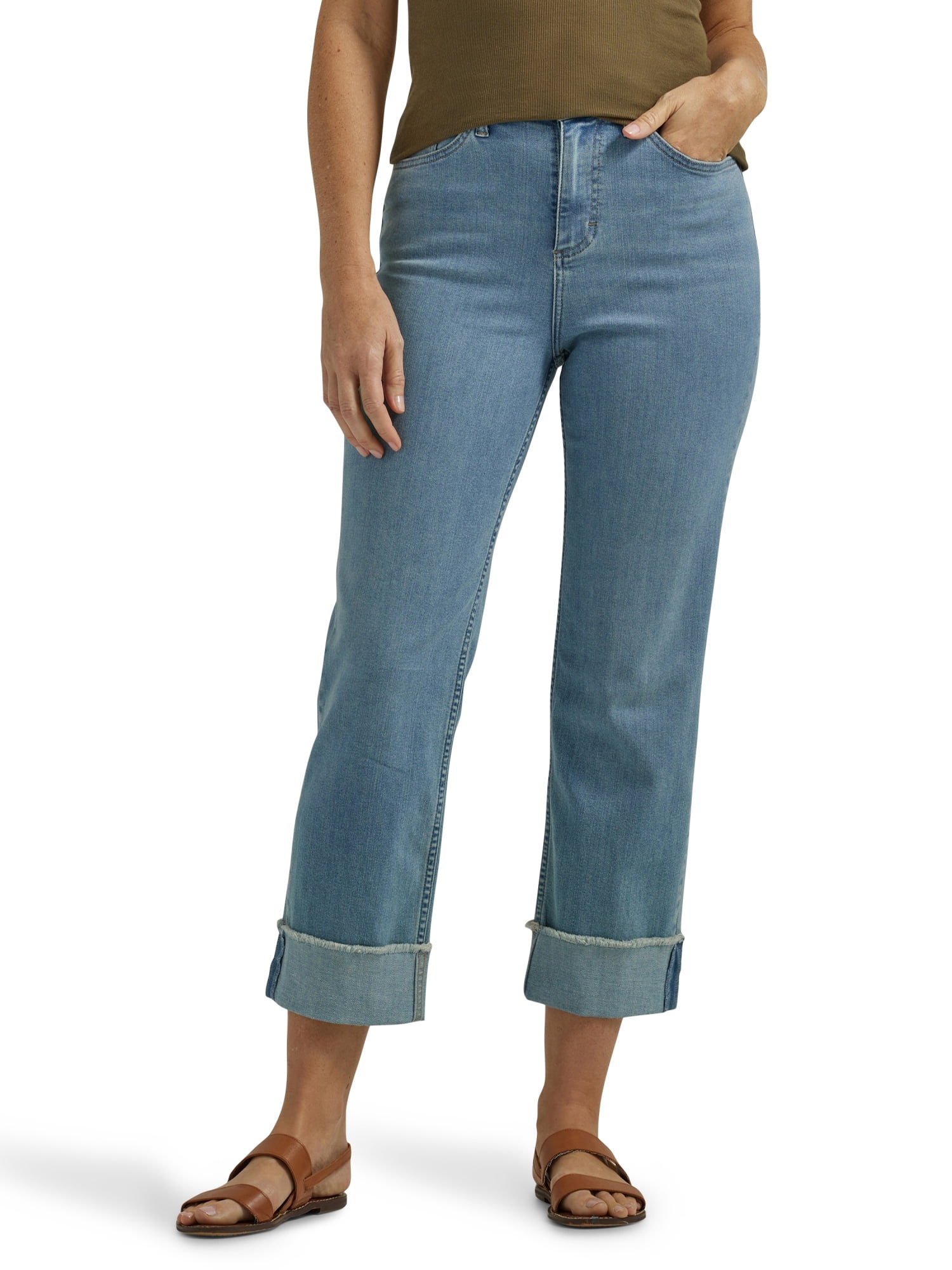 Lee® Women's Heritage Regular Fit Boyfriend Jean