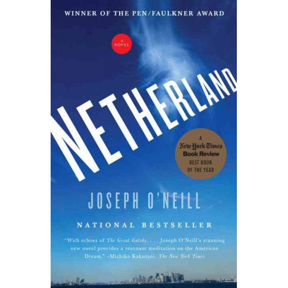 Pre-owned Netherland, Paperback by O'Neill, Joseph, ISBN 0307388778, ISBN-13 9780307388773