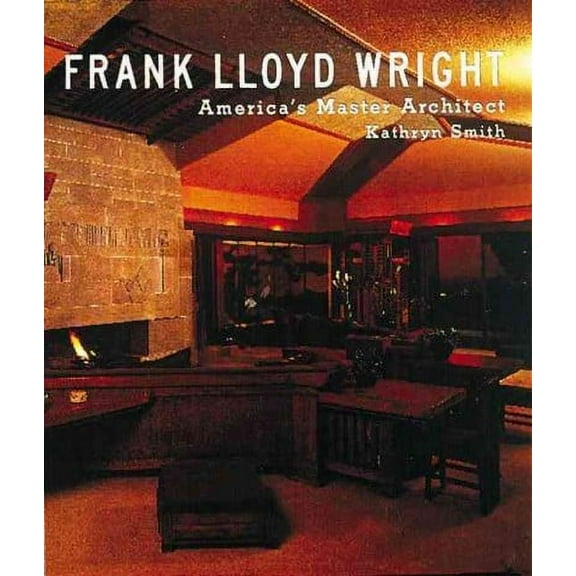 Tiny Folio: Frank Lloyd Wright: America's Master Architect (Hardcover)