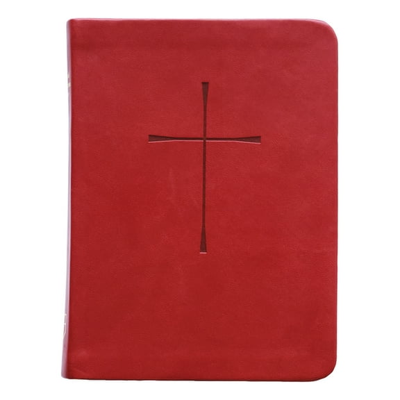 1979 Book of Common Prayer Vivella Edition: Red, (Hardcover)