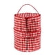 thumbnail image 1 of GOOHOCHY Bolsa para herramientas de tejido, bolsa para guardar hilo, bolsa portátil para crochet, bolsa para agujas de coser, bolsa para guardar agujas de crochet., 1 of 8