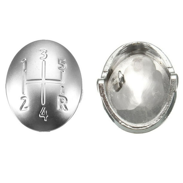 MYG Car 5/6 Speed Gear Shift Knob Cap Cover Lever Stick for Renault Clio for Scenic Walmart.ca
