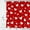 Red White 1, variant on Valentine''s Day Shower Curtain Black White Heart Romantic Love Creative Polyester Fabric Bathroom Decor Set with Hooks(36" Wx70 H)