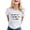 White, variant on HXWCHs Womens Sarcastic Graphic Tees Featuring Hilarious Novelty Sayings for Everyday Wear Comfortable Casual Shirt White XXL